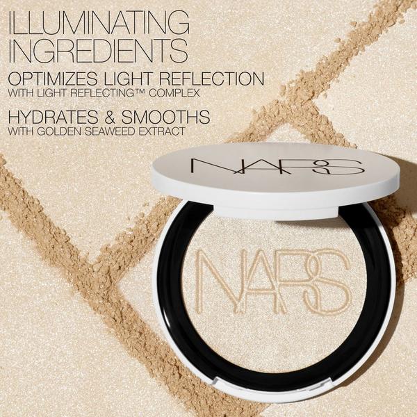 NARS Light Reflecting Luminizing Powder #7