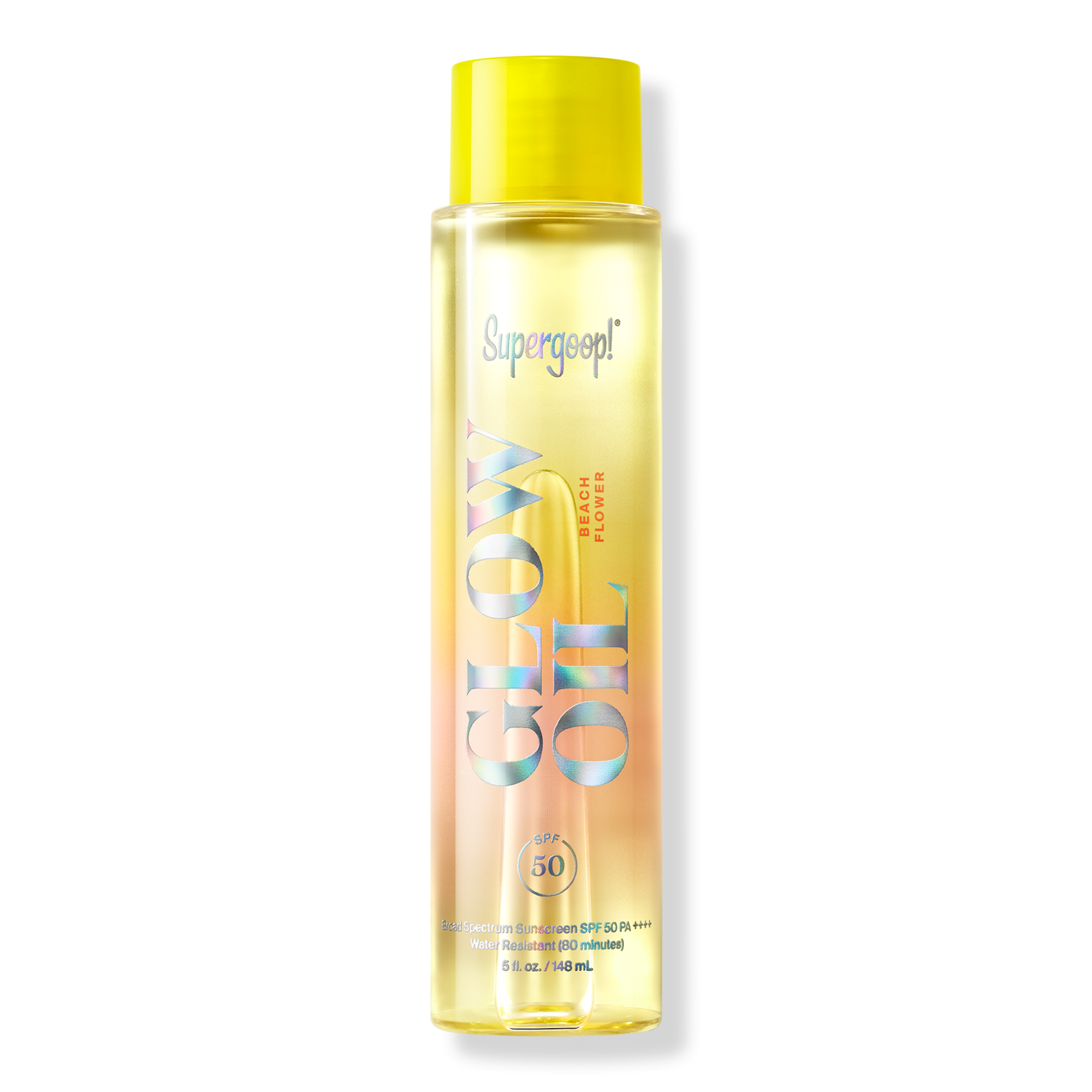 Supergoop! Glow Oil SPF 50 Body Oil #1