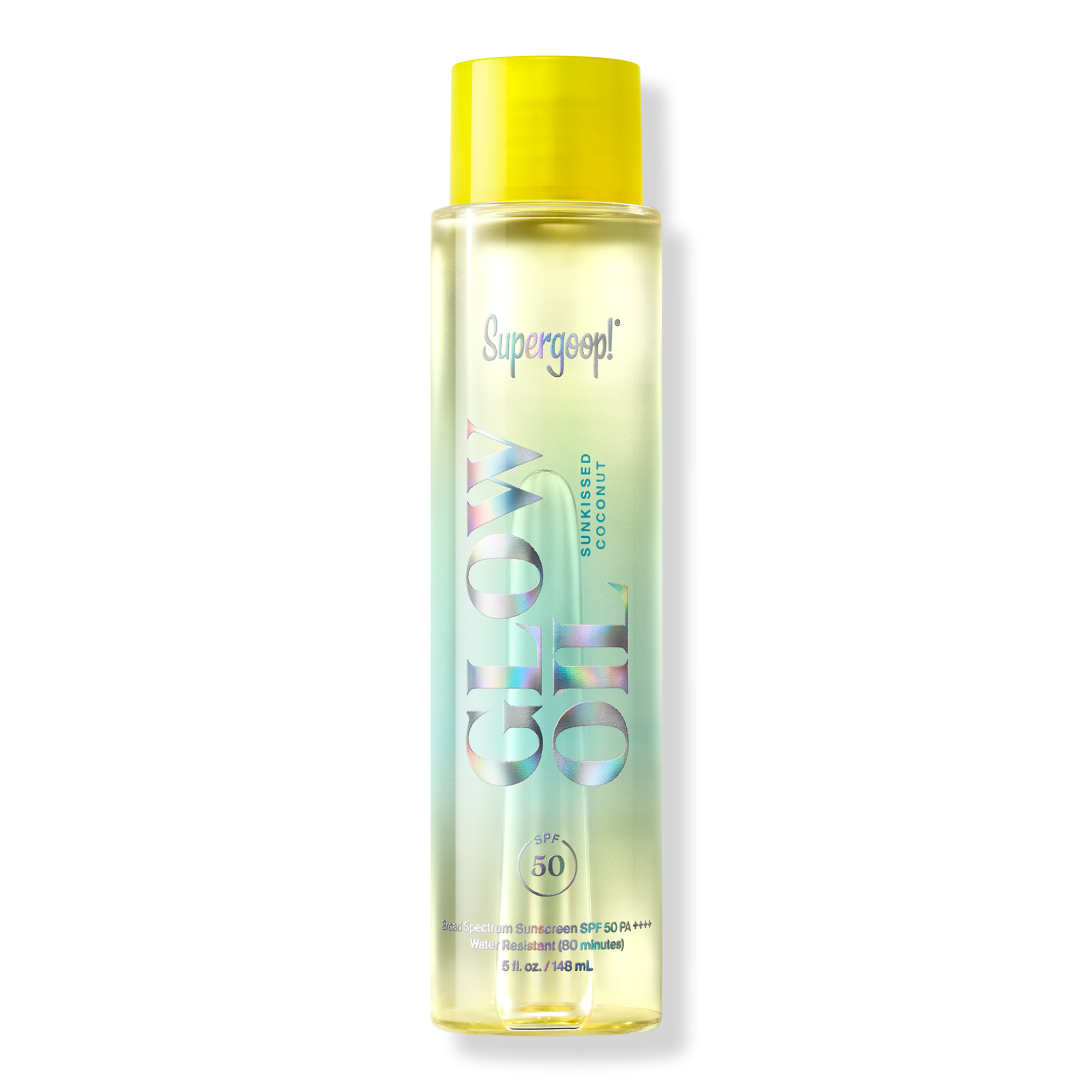 Supergoop! Glow Oil SPF 50 Body Oil #1