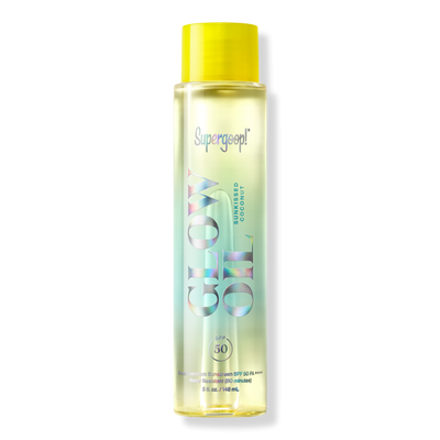 Supergoop! Glow Oil SPF 50 Body Oil
