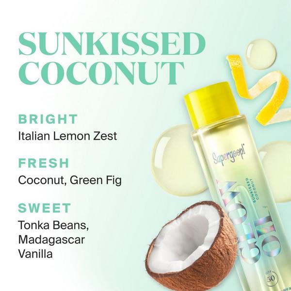 Supergoop! Glow Oil SPF 50 Body Oil #3