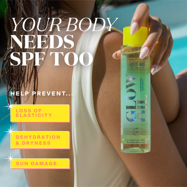 Supergoop! Glow Oil SPF 50 Body Oil #8