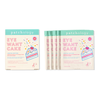Eye Want Cake Smoothing & Hydrating Eye Patches