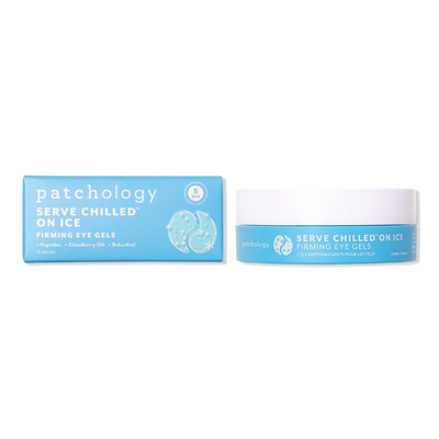 Patchology Serve Chilled On Ice Firming Eye Gels