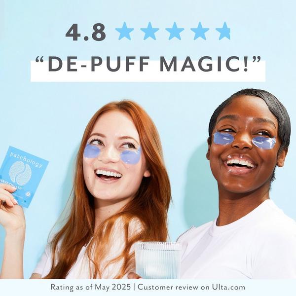 Patchology Serve Chilled On Ice Cooling & Firming Under Eye Gel Patches #7
