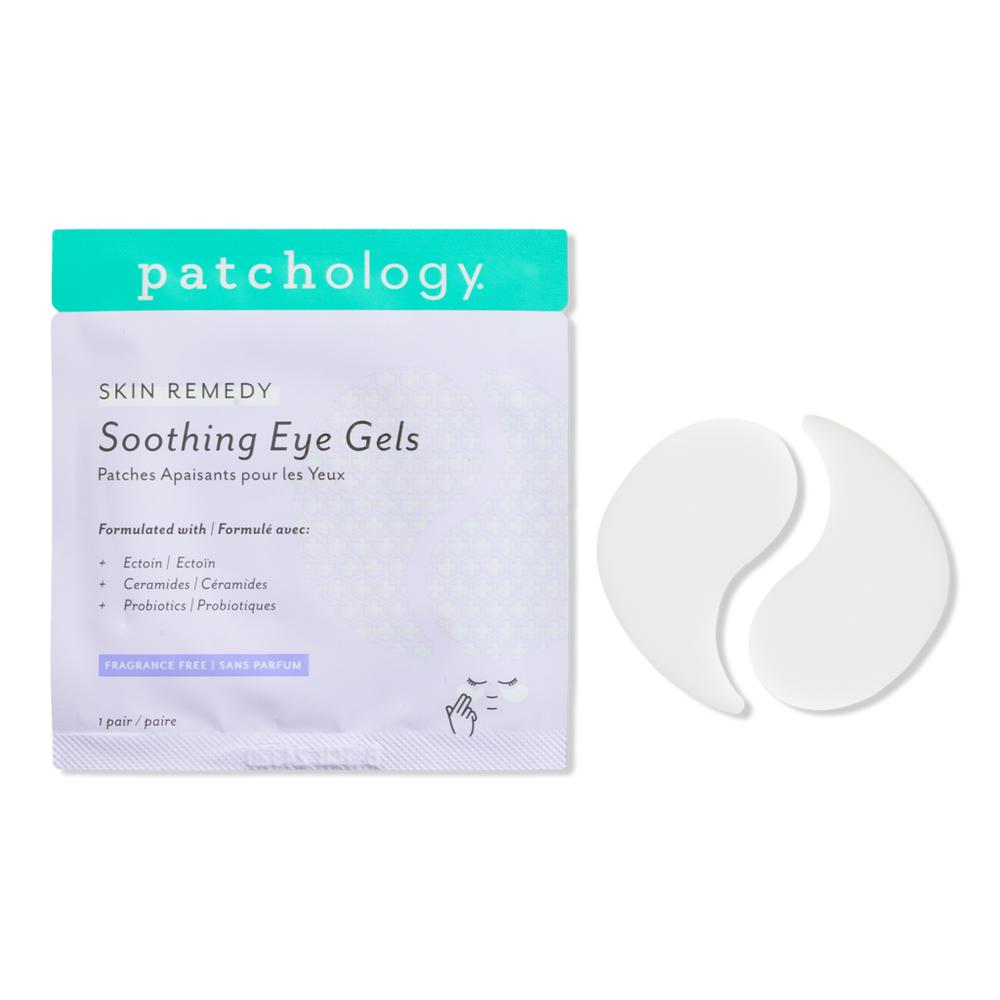Patchology Skin Remedy Soothing Eye Gels