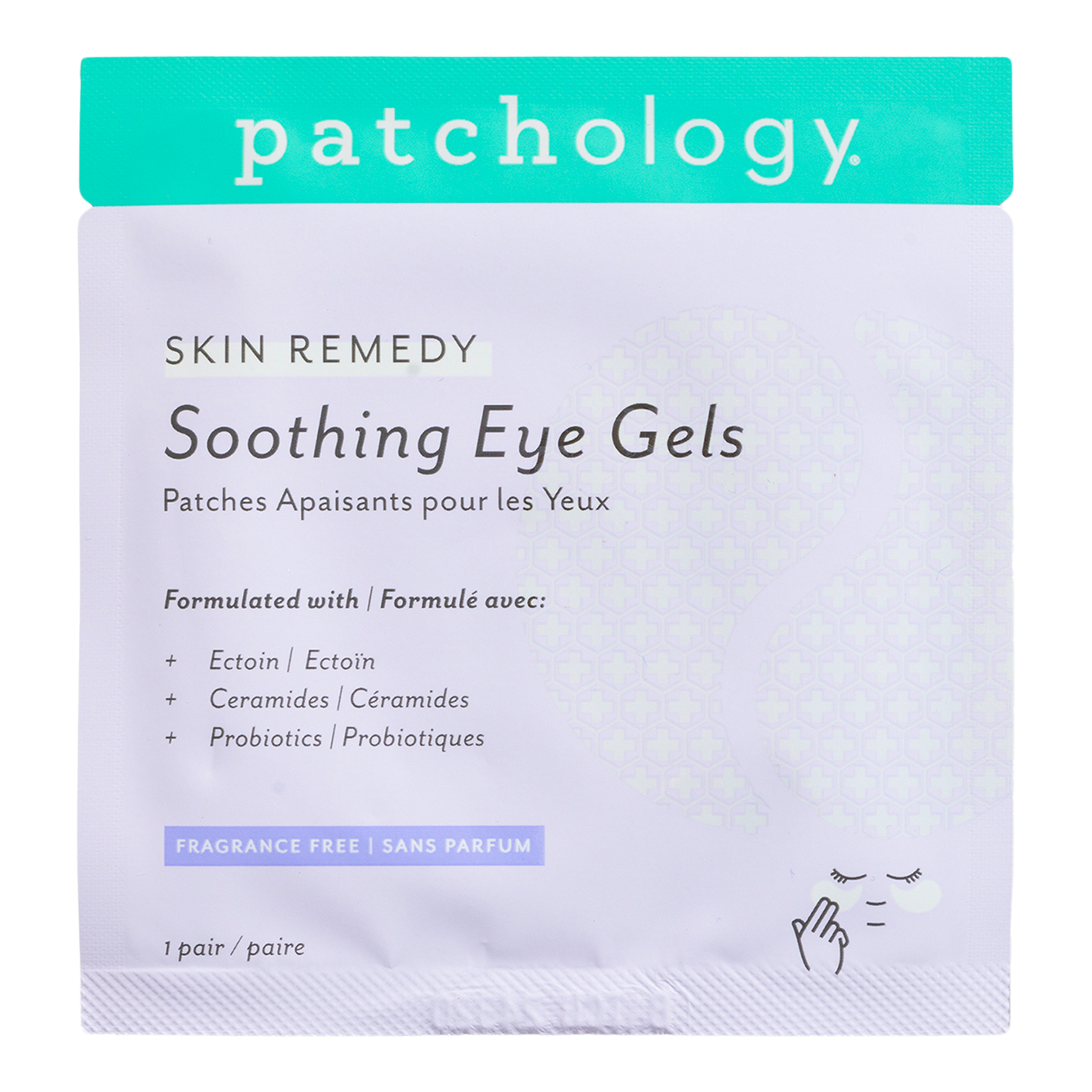 Skin Remedy Soothing Eye Gels