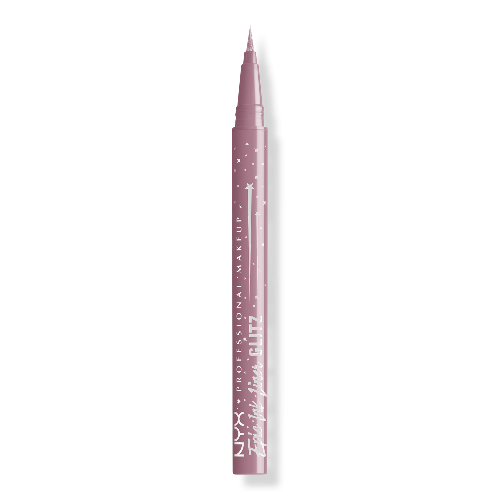 NYX Professional Makeup Epic Ink Glitz Waterproof Liquid Eyeliner #1