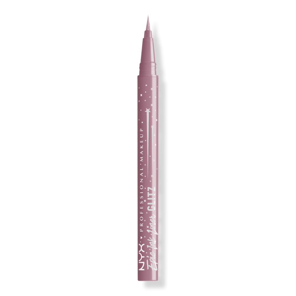 Nyx Professional Makeup Epic Ink Glitz Waterproof Liquid Eyeliner - Shimmer Stitch