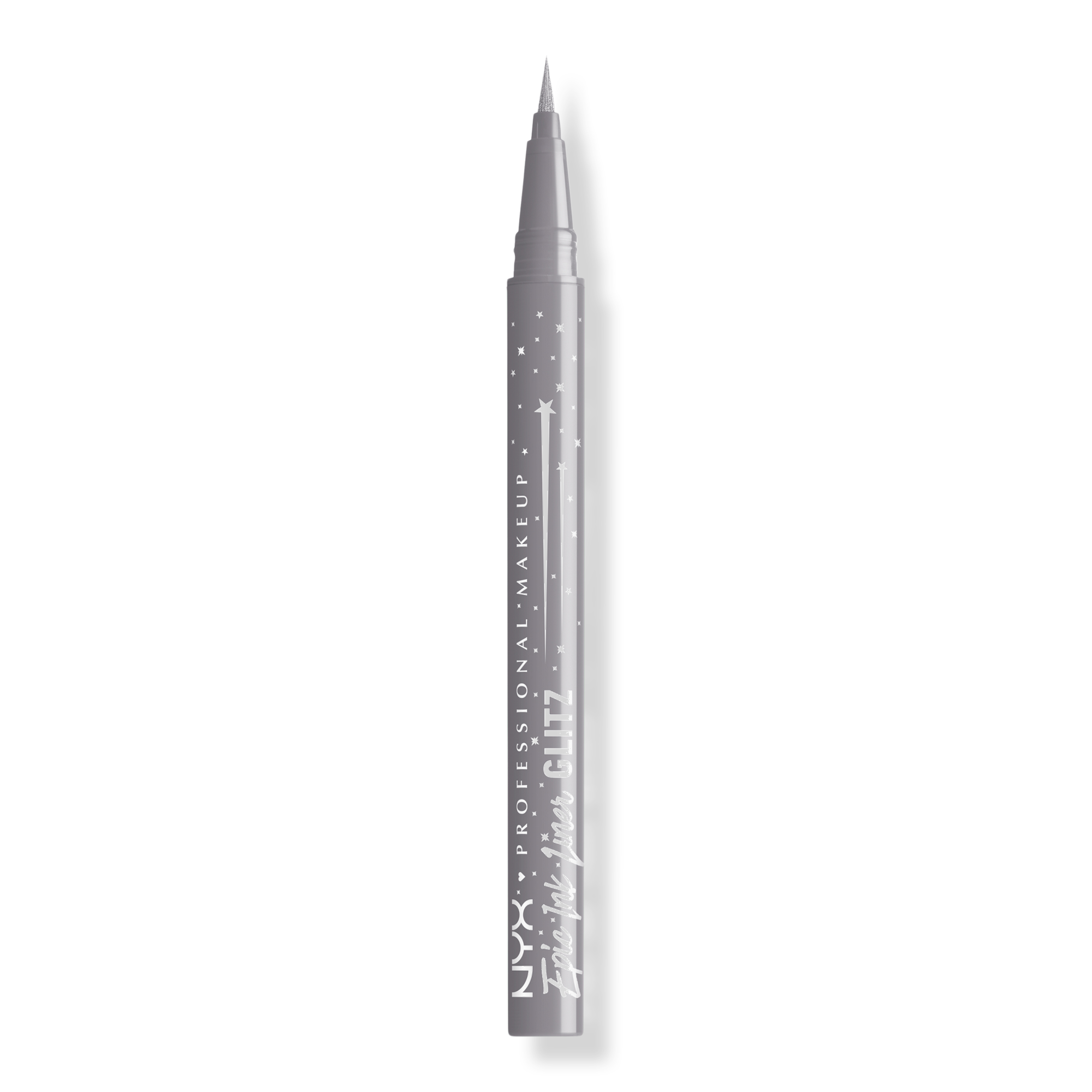 NYX Professional Makeup Epic Ink Glitz Waterproof Liquid Eyeliner #1