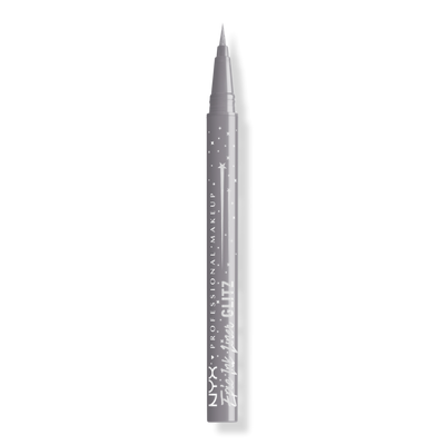 NYX Professional Makeup Epic Ink Glitz Waterproof Liquid Eyeliner
