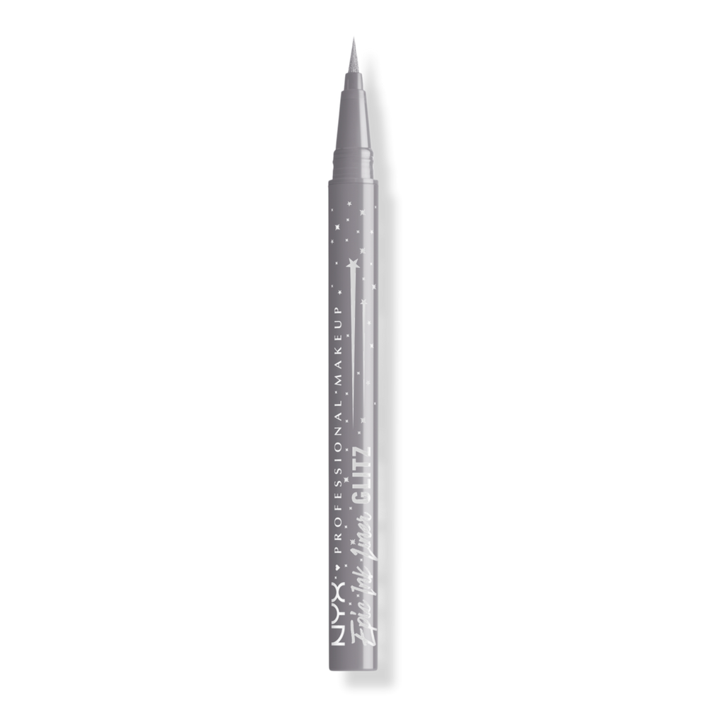 Nyx Professional Makeup Epic Ink Glitz Waterproof Liquid Eyeliner - Flashy Flare