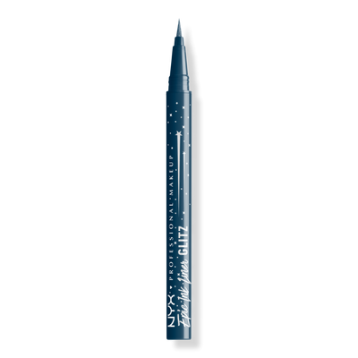 NYX Professional Makeup Epic Ink Glitz Waterproof Liquid Eyeliner