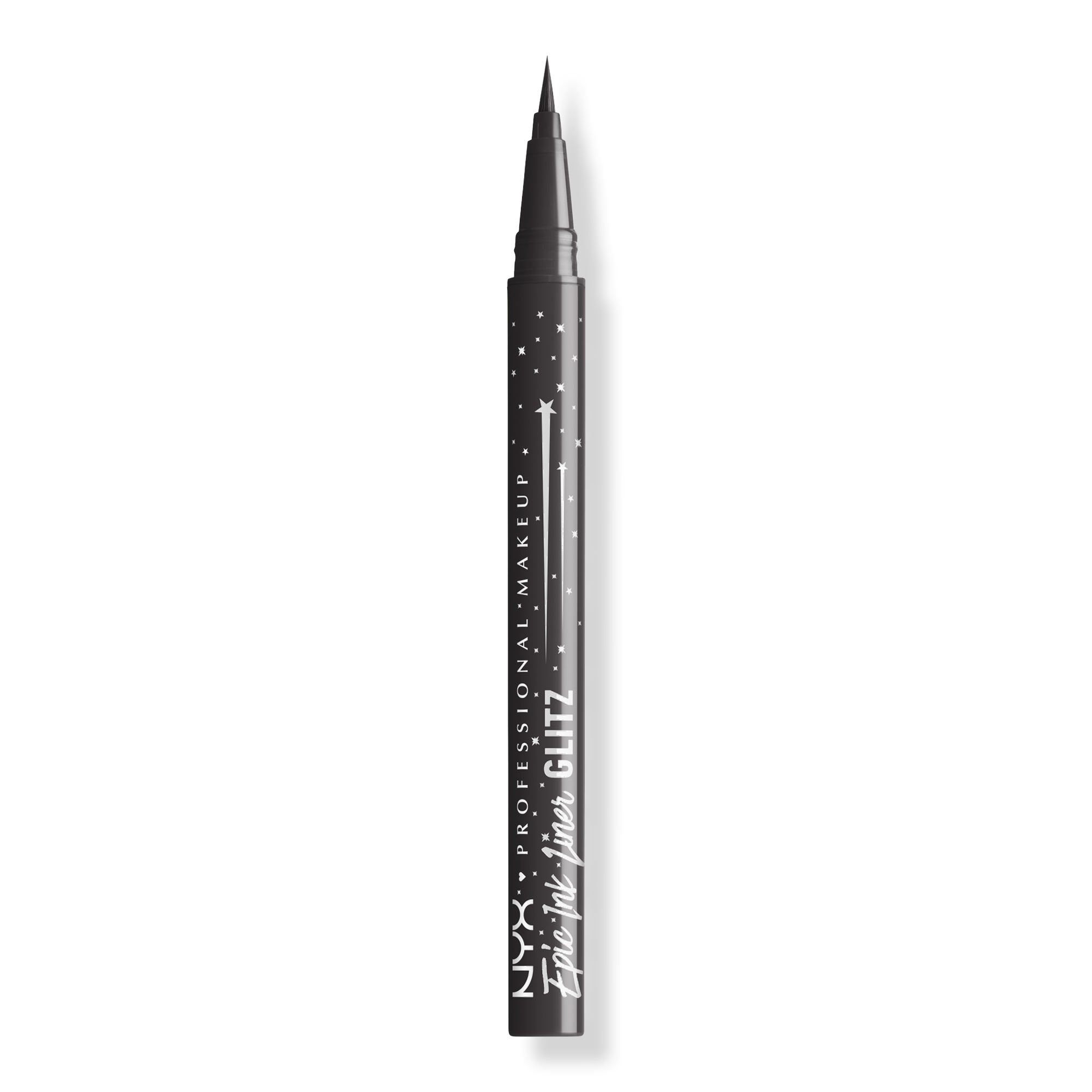 NYX Professional Makeup Epic Ink Glitz Waterproof Liquid Eyeliner #1