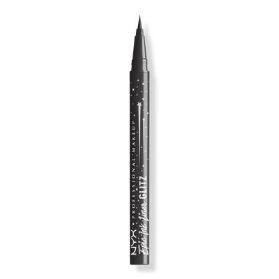 NYX Professional Makeup Epic Ink Glitz Waterproof Liquid Eyeliner