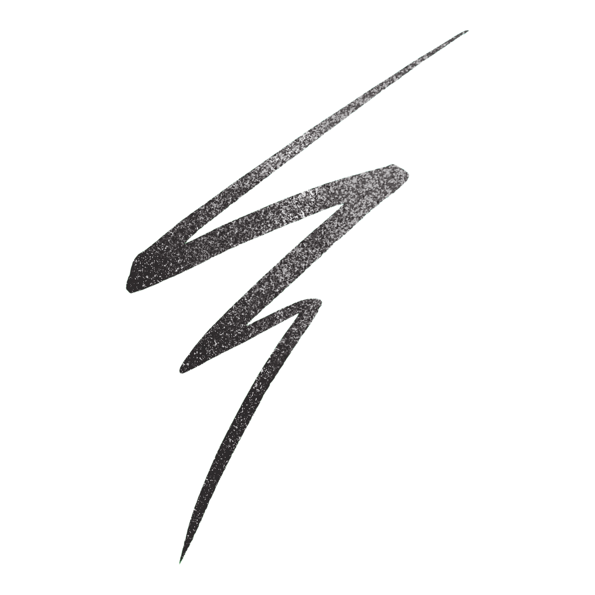 Epic Ink Glitz Waterproof Liquid Eyeliner - Graphite Glitz