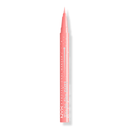 NYX Professional Makeup Epic Ink Glitz Waterproof Liquid Eyeliner - Bootcut Bling