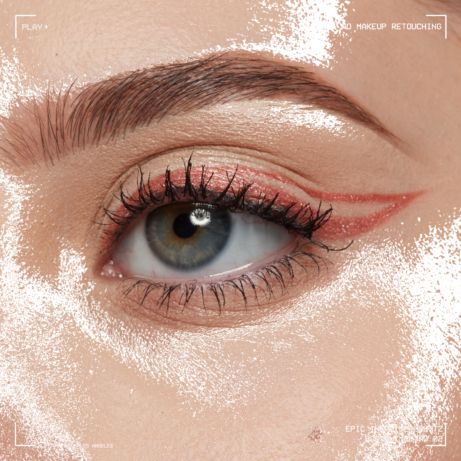 Epic Ink Glitz Waterproof Liquid Eyeliner - Bootcut Bling