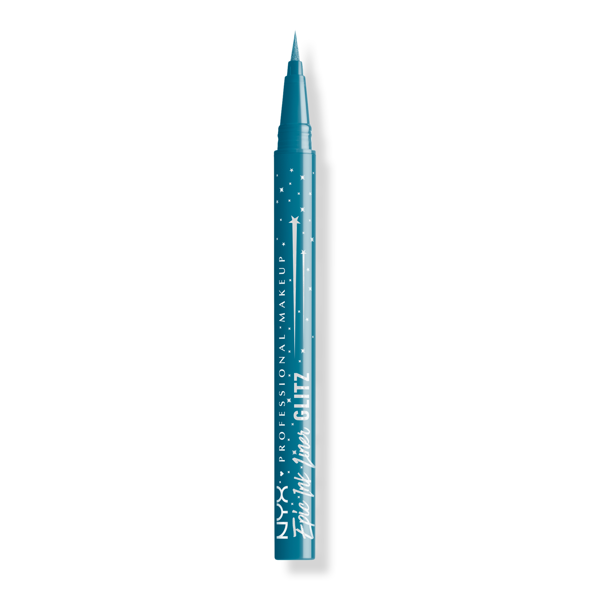 NYX Professional Makeup Epic Ink Glitz Waterproof Liquid Eyeliner #1