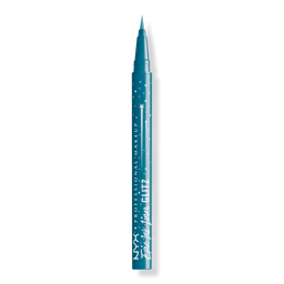 NYX Professional Makeup Epic Ink Glitz Waterproof Liquid Eyeliner - Tapered Twinkle