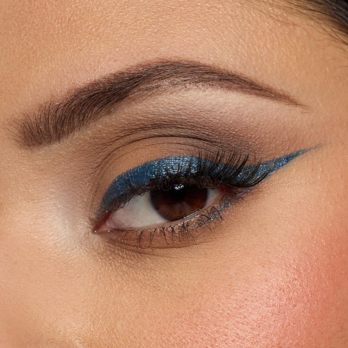 Epic Ink Glitz Waterproof Liquid Eyeliner - Tapered Twinkle