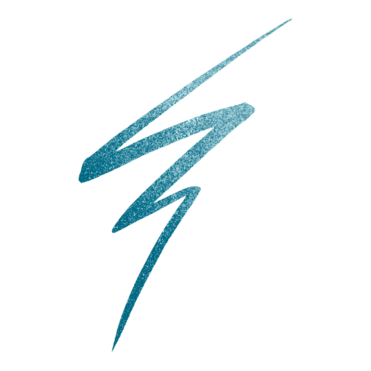 Epic Ink Glitz Waterproof Liquid Eyeliner - Tapered Twinkle