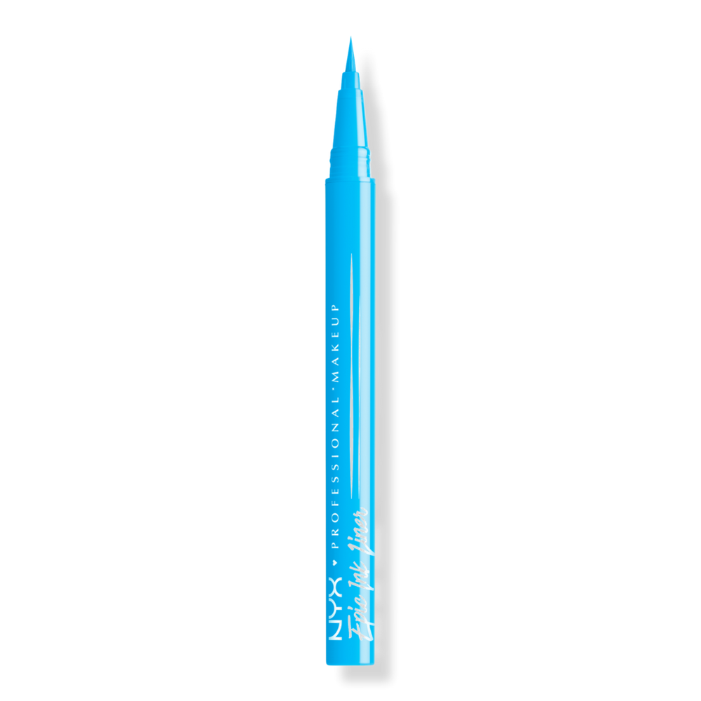 Nyx Professional Makeup Epic Ink Waterproof Liquid Eyeliner - Vintage Baby