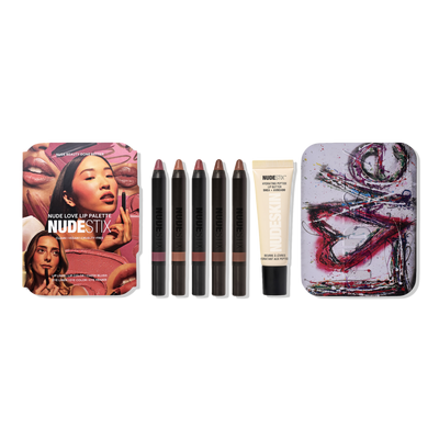 NUDESTIX Nude Love Lip Palette