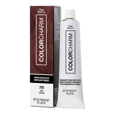Wella Colorcharm Permanent Cream Hair Color