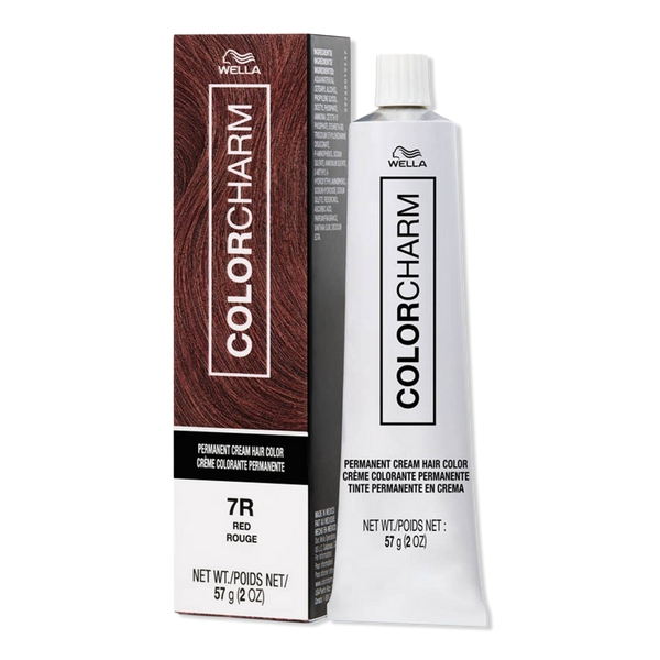 Wella Colorcharm Permanent Cream Hair Color #1