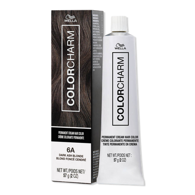 Wella Colorcharm Permanent Cream Hair Color