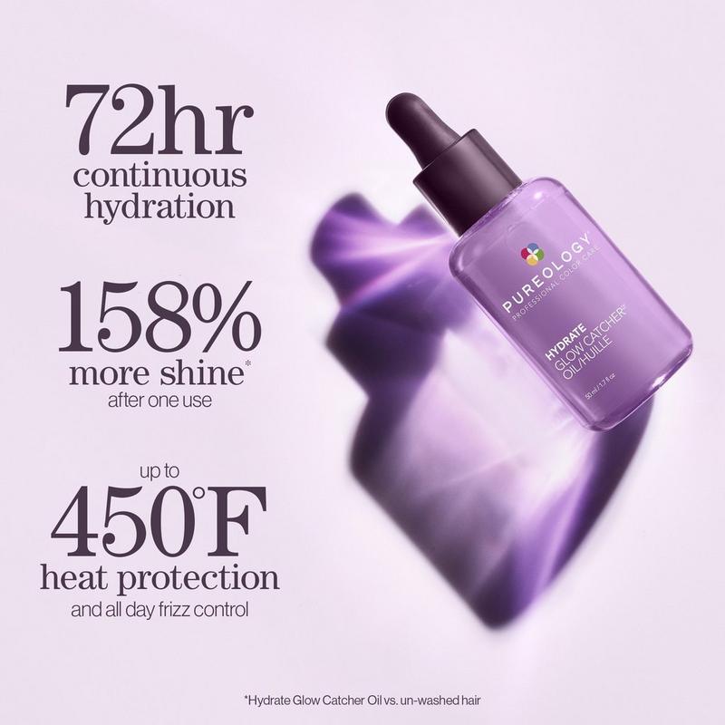 Pureology Hydrate Glow Catcher Oil #2