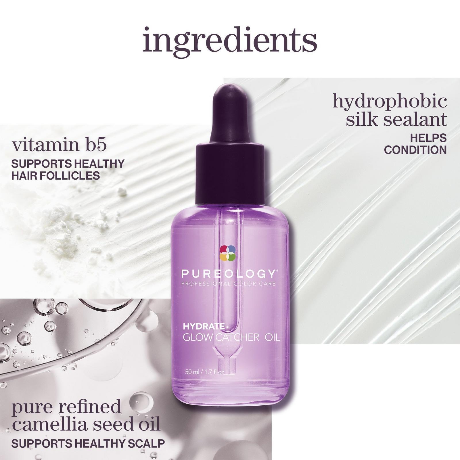 Hydrate Glow Catcher Oil