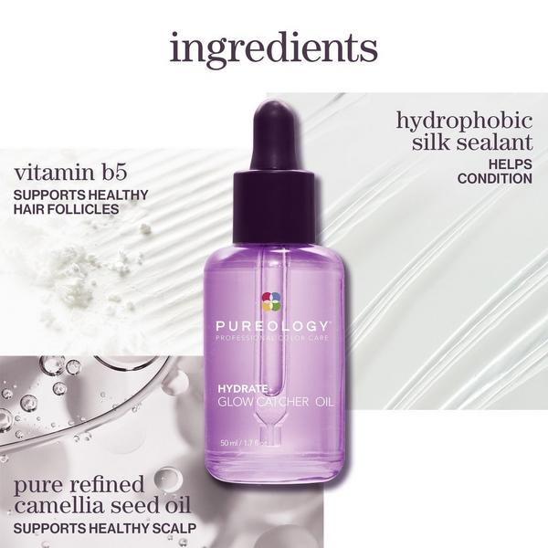 Pureology Hydrate Glow Catcher Oil #5
