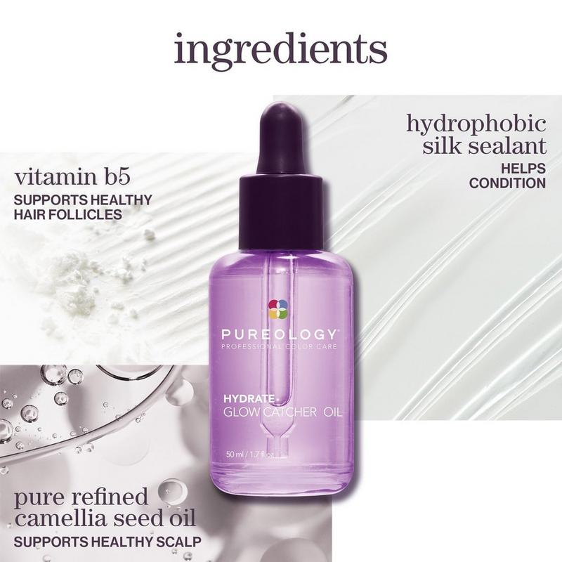 Pureology Hydrate Glow Catcher Oil #5