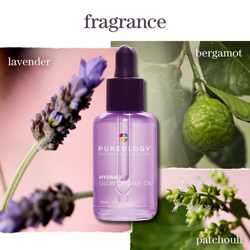 Pureology Hydrate Glow Catcher Oil #6