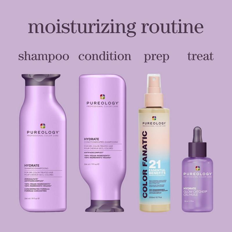 Pureology Hydrate Glow Catcher Oil #8