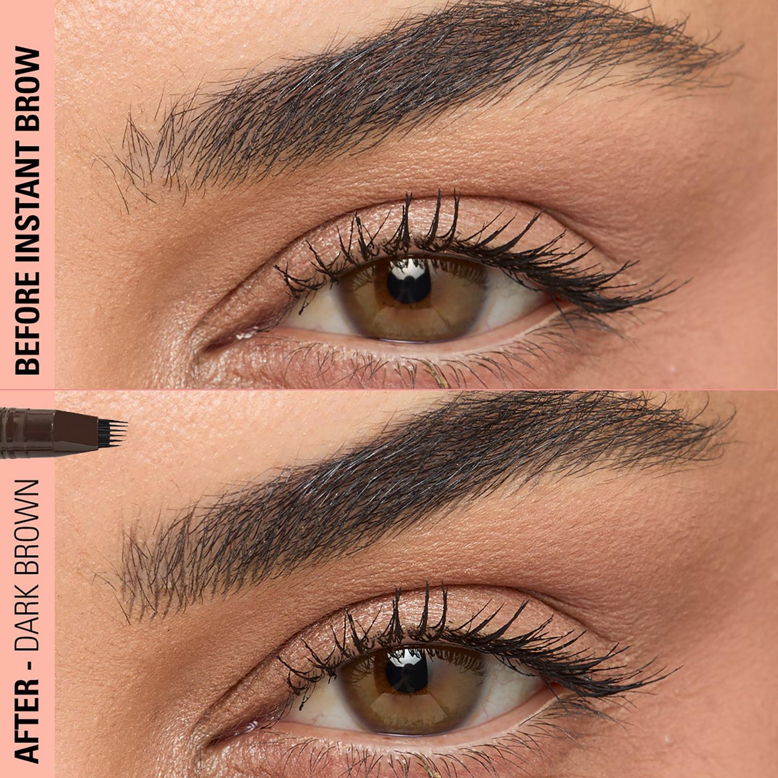 Instant Brow Hair Pen - Dark Brown