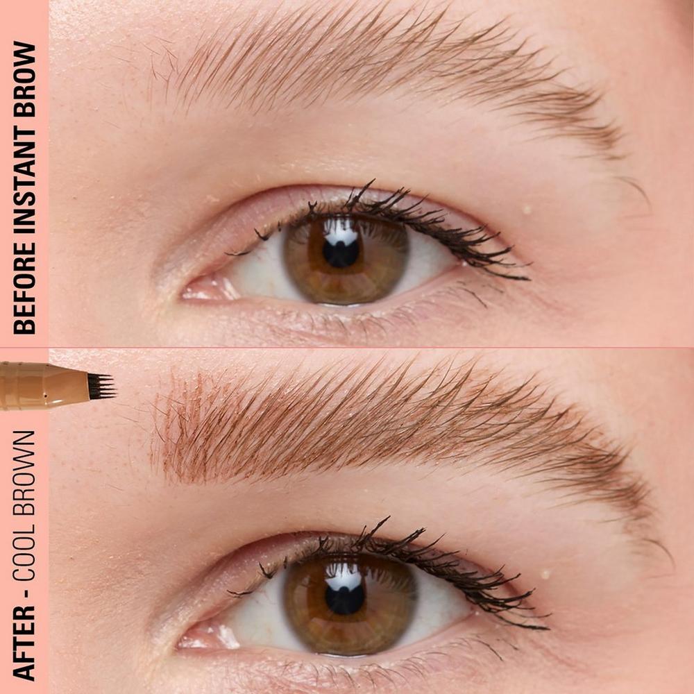 Instant Brow Hair Pen - Cool Brown