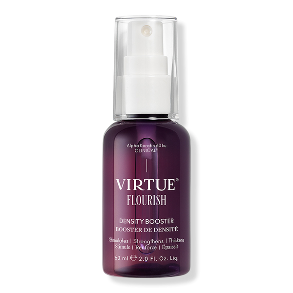 Virtue Travel Size Flourish Healthy Hair Growth Drug-Free Density Booster #1