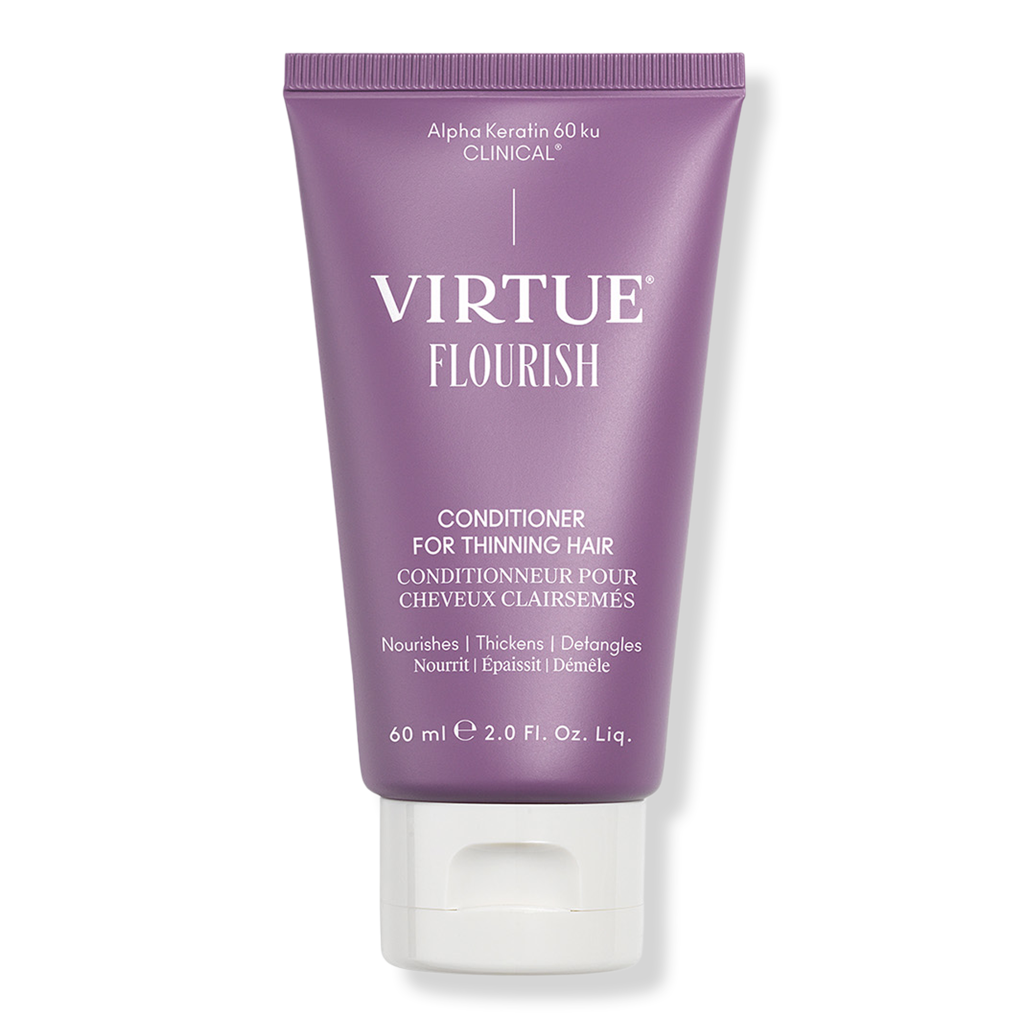 Virtue Travel Size Flourish Thickening & Detangling Conditioner #1