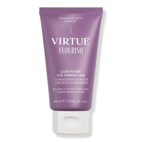 Virtue Travel Size Flourish Thickening & Detangling Conditioner #1