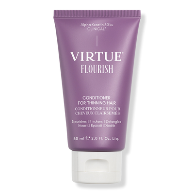 Virtue Travel Size Flourish Thickening & Detangling Conditioner