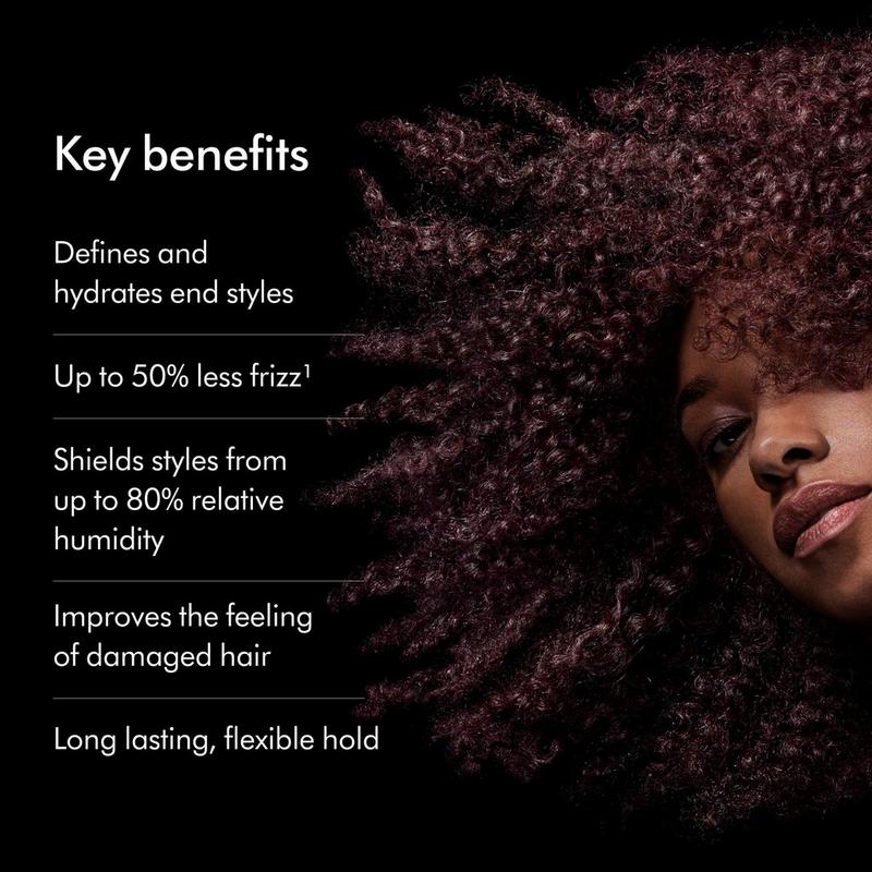 Dyson Chitosan Post-styling Hair Serum for Hold & Definition #4