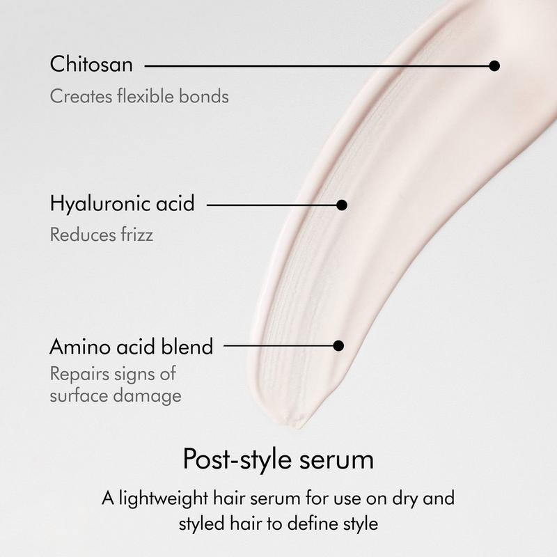 Dyson Chitosan Post-styling Hair Serum for Hold & Definition #5