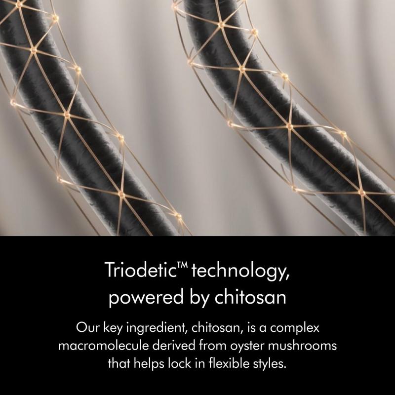 Dyson Chitosan Post-styling Hair Serum for Hold & Definition #7