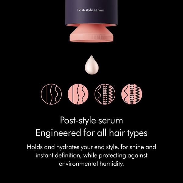 Dyson Chitosan Post-styling Hair Serum for Hold & Definition #3
