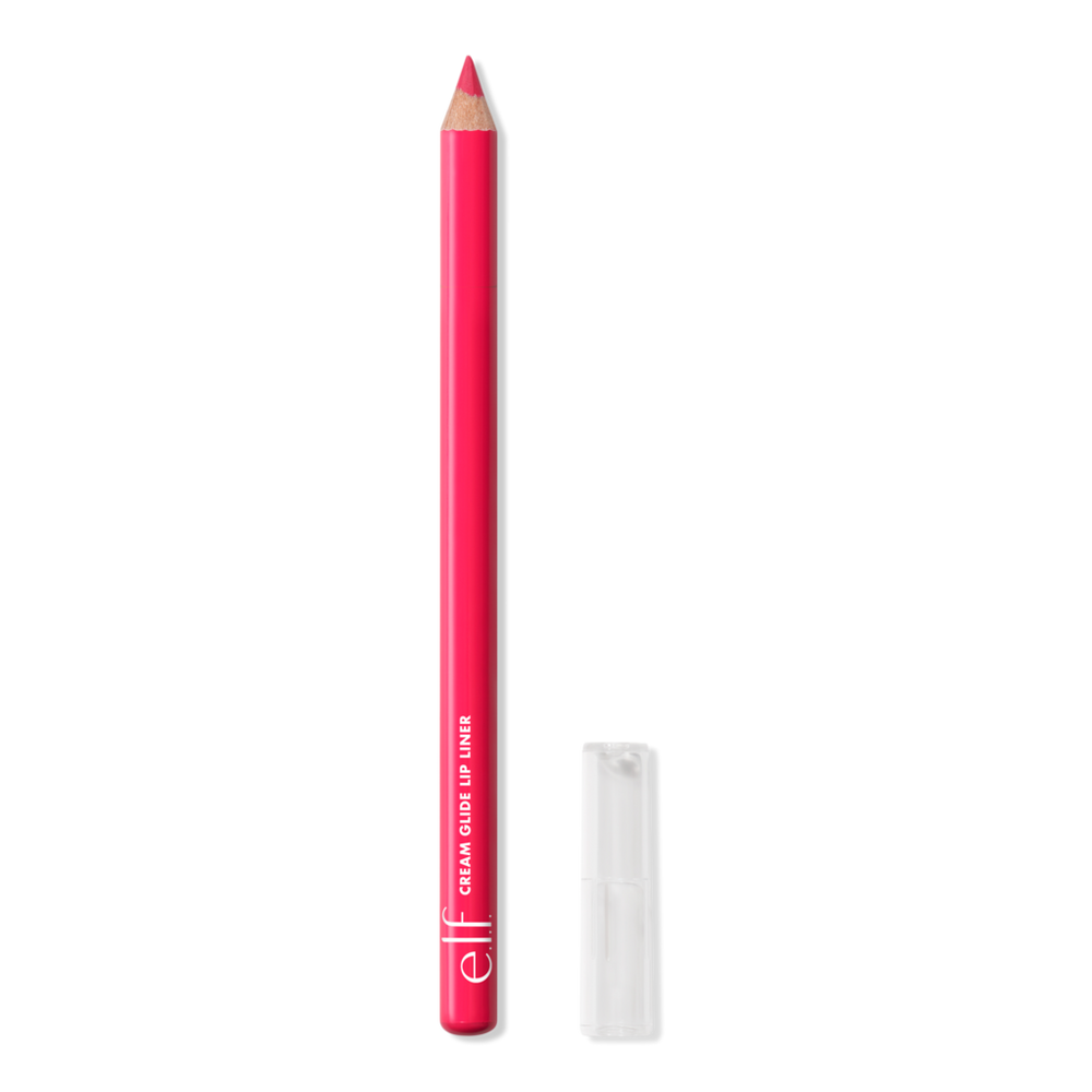 E.l.f. Cosmetics Cream Glide Lip Liner - Fuchsia Forward