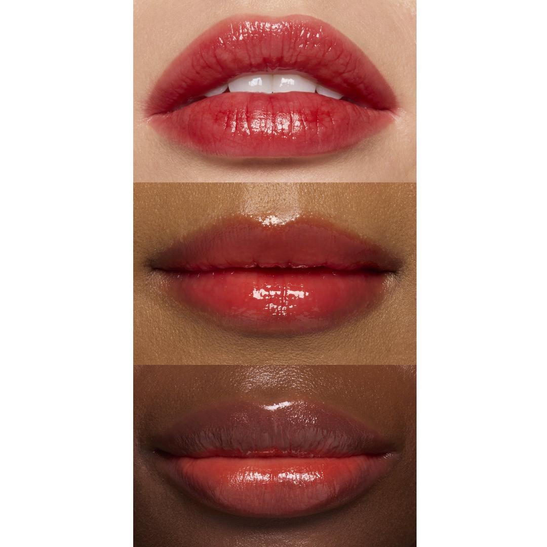 Glossy Lip Stain - Polished Peach