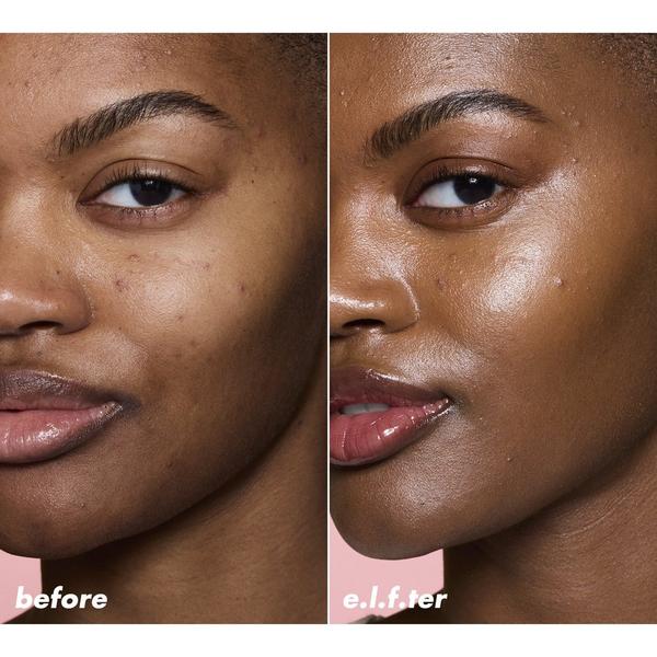 e.l.f. Cosmetics Halo Glow Liquid Filter #3